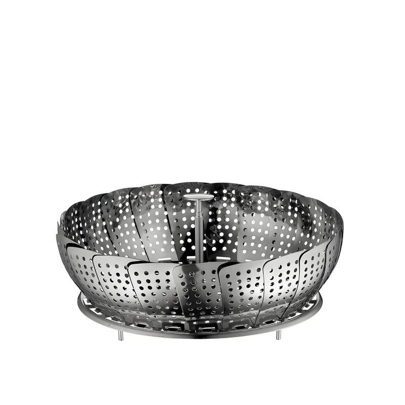 Kuchenprofi Cestello per cottura a vapore Ø14-23x15,5 cm