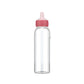 Mepal Borraccia Flip-up"Campus" rosa L0,5/cm Ø6,4x22,2