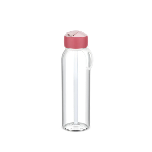 Mepal Borraccia Flip-up"Campus" rosa L0,5/cm Ø6,4x22,2