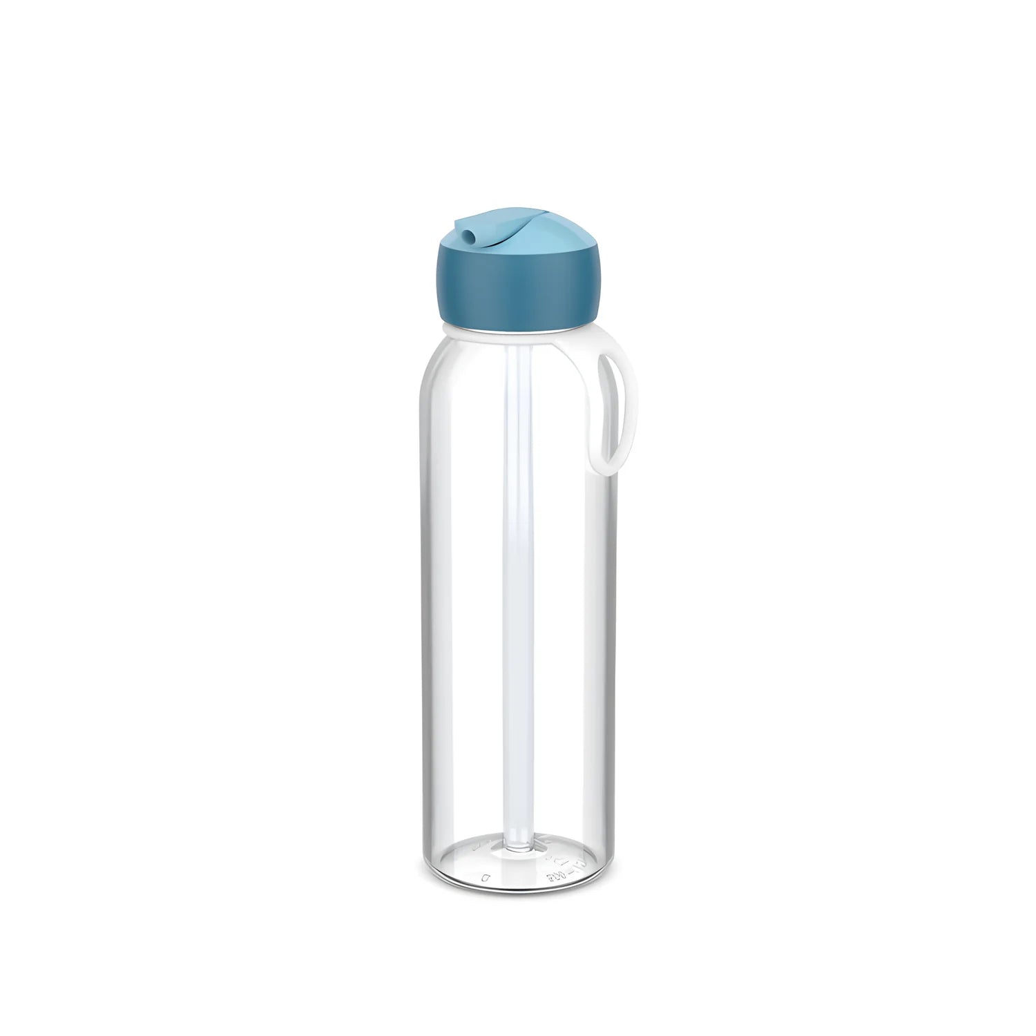 Mepal Borraccia Flip-up"Campus" blu L0,5/cm Ø6,4x22,2