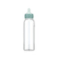 Mepal Borraccia Flip-up"Campus" verde L0,5/cm Ø6,4x22,2