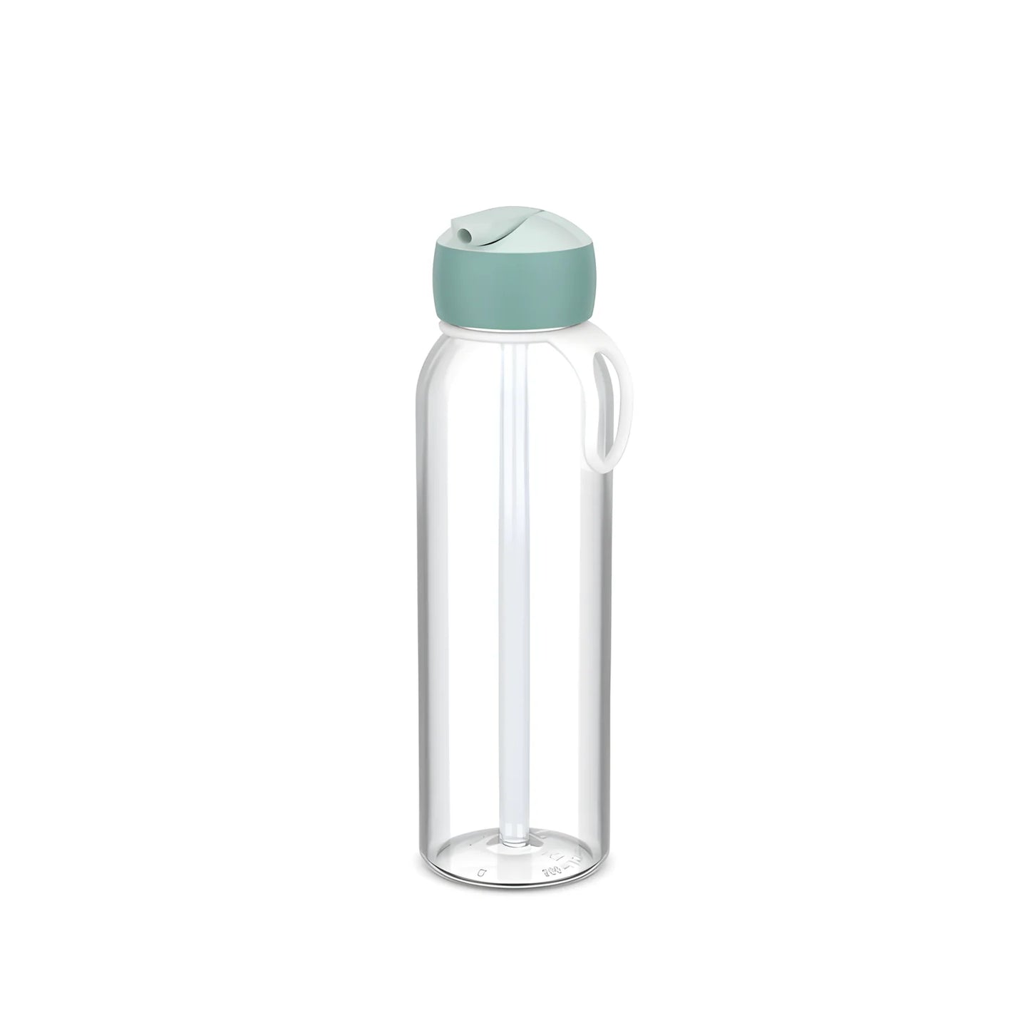 Mepal Borraccia Flip-up"Campus" verde L0,5/cm Ø6,4x22,2