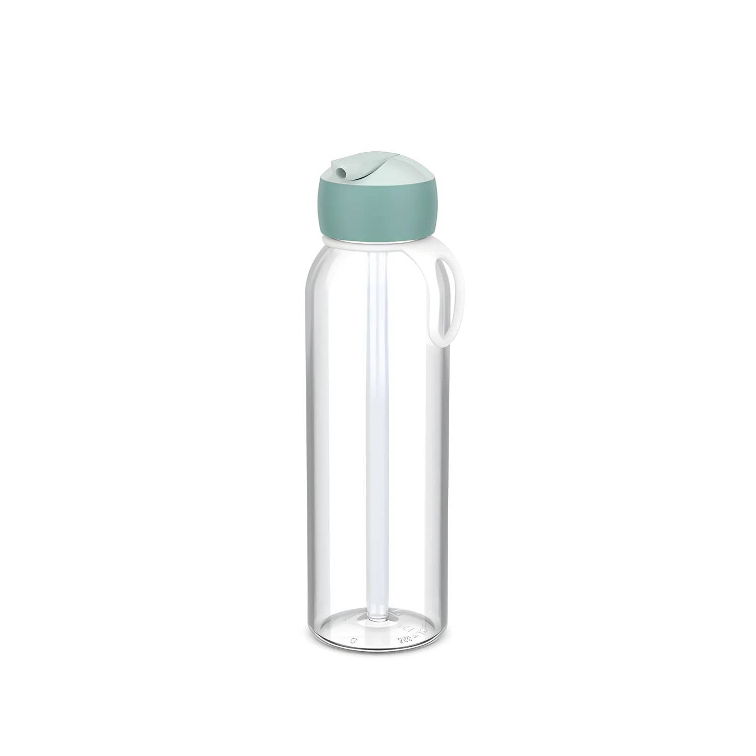 Mepal Borraccia Flip-up"Campus" verde L0,5/cm Ø6,4x22,2