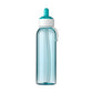 Mepal Borraccia Flip-up"Campus" turchese ml 500/cm Ø7x22,2