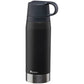Aladin Caraffa termica CityPark nera bicchiere freddo e caldo 25 ore