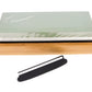 Shimura Pietra per affilare 1000/6000 con supporto in legno