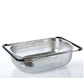 Kuchenprofi Scolapasta rettangolare "Deluxe", con manici allungabili fino a cm 58 dimensione cm 34x24,5x11,5