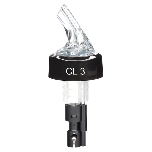 Tappo dosatore automatico per 3 cl