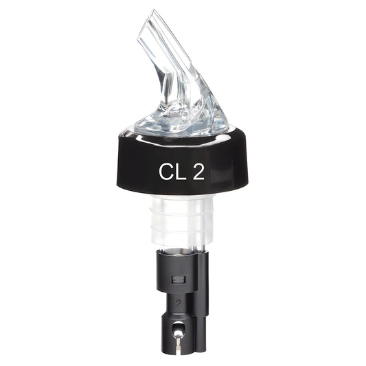 Tappo dosatore automatico per 2 cl