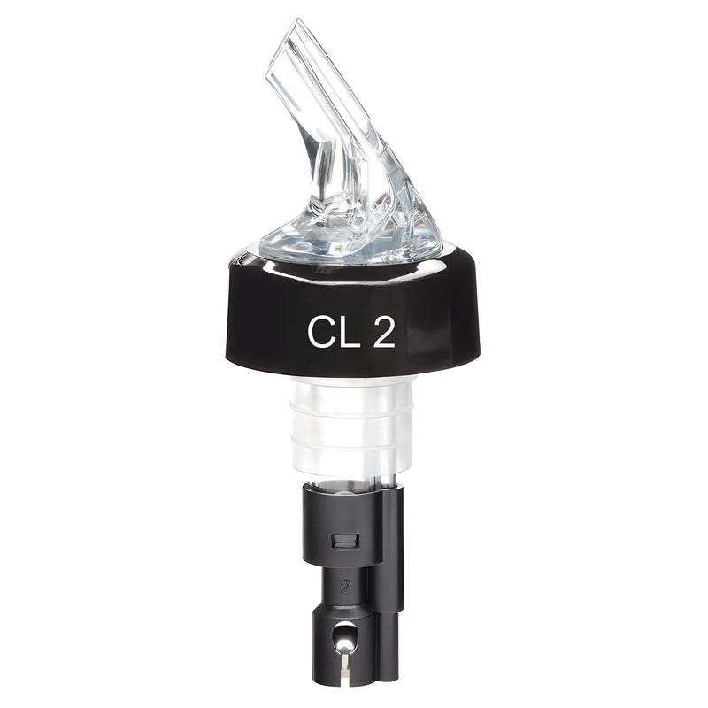 Tappo dosatore automatico per 2 cl