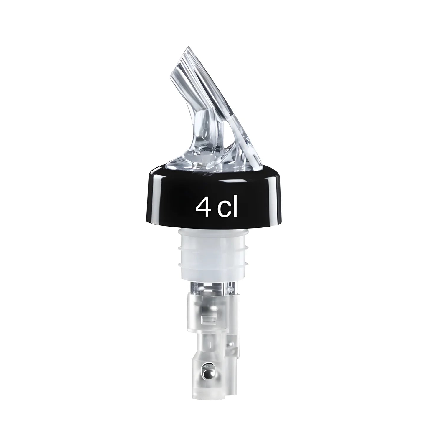 Tappo dosatore automatico per 4 cl