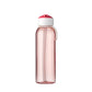 Mepal Borraccia Flip-up"Campus" rosa ml 500/cm Ø7x22,2