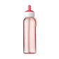 Mepal Borraccia Flip-up"Campus" rosa ml 500/cm Ø7x22,2