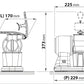 Artus grattugia elettrica GM-150
