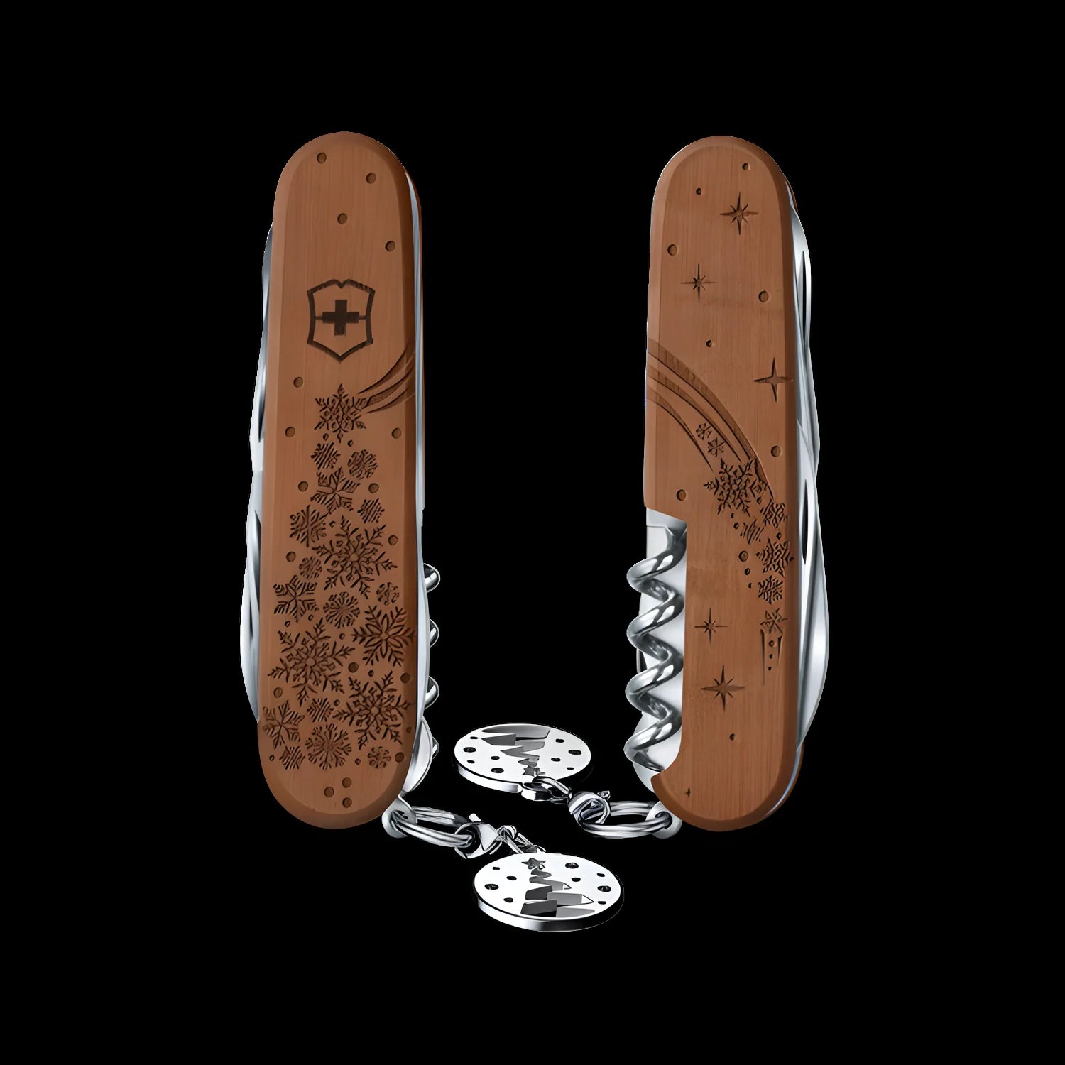Victorrinox Climber Wood Winter Magic Limited Edition 2025
