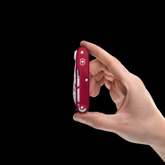 Victorinox Multiuso Synergy Alox 93 mm red novità