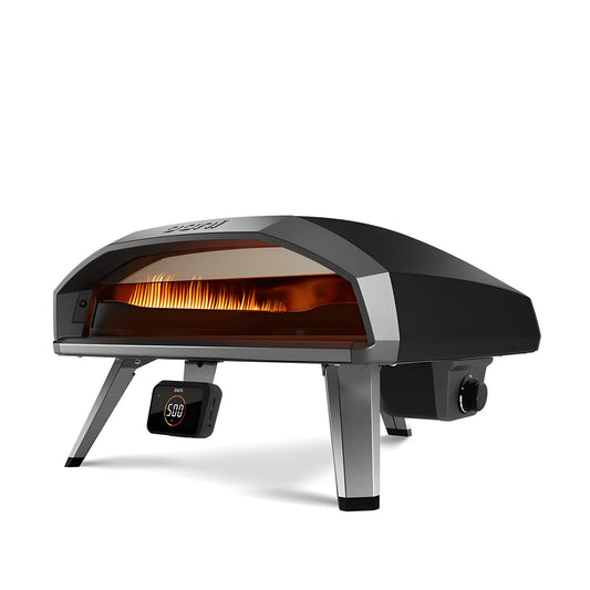 Ooni Koda 2 Pro - II° generazione forno per pizza ma non solo UU-P2E000