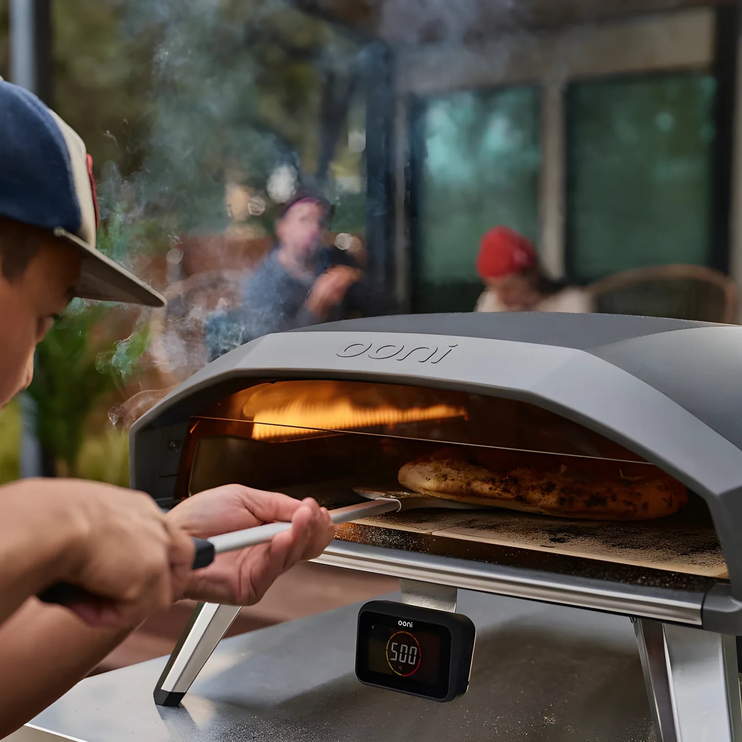 Ooni Koda 2 Pro - II° generazione forno per pizza ma non solo UU-P2E000