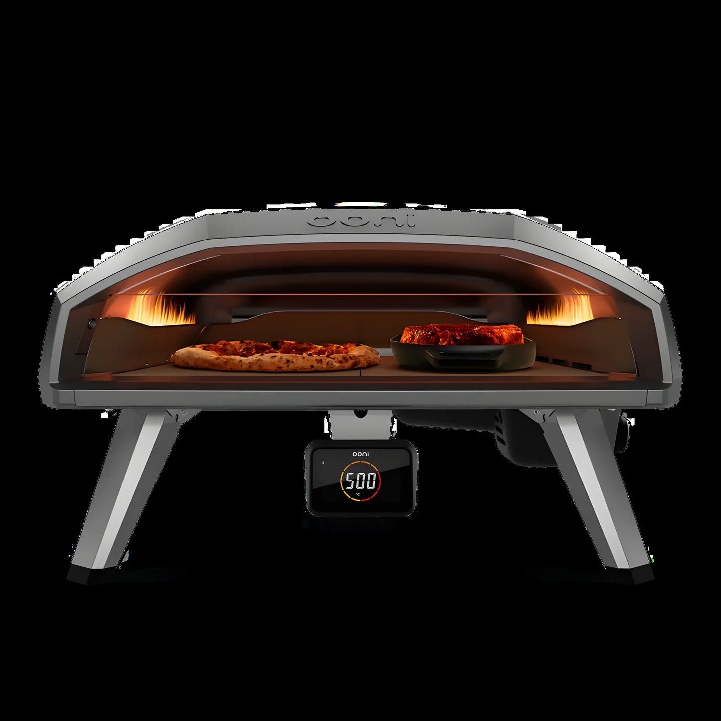 Ooni Koda 2 Pro - II° generazione forno per pizza ma non solo UU-P2E000