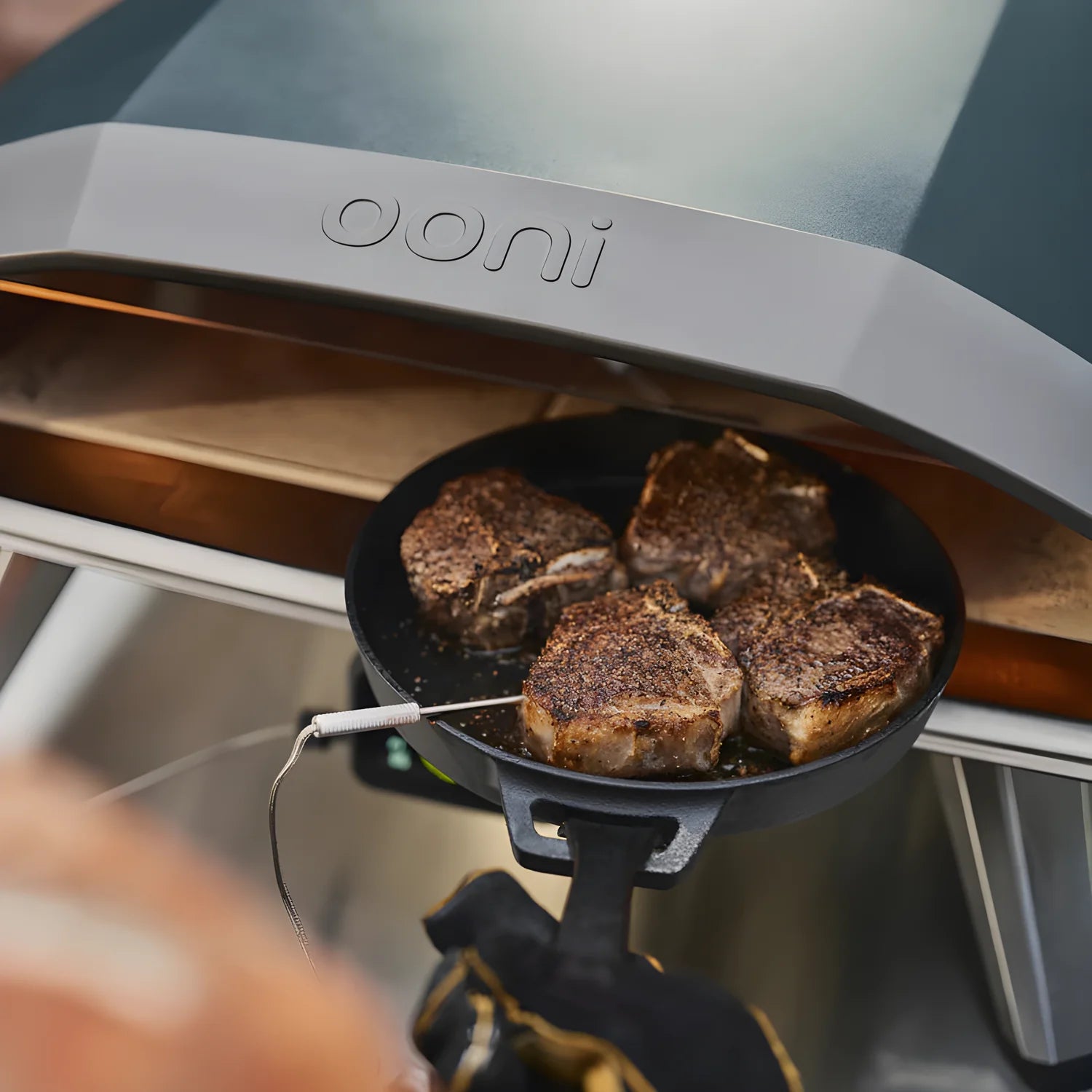 Ooni Koda 2 Pro - II° generazione forno per pizza ma non solo UU-P2E000