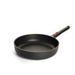 Woll Eco Lite QXR Set 3 Padelle 20-24-28 cm | Antiaderente Senza PFAS, Induzione, Made in Germany
