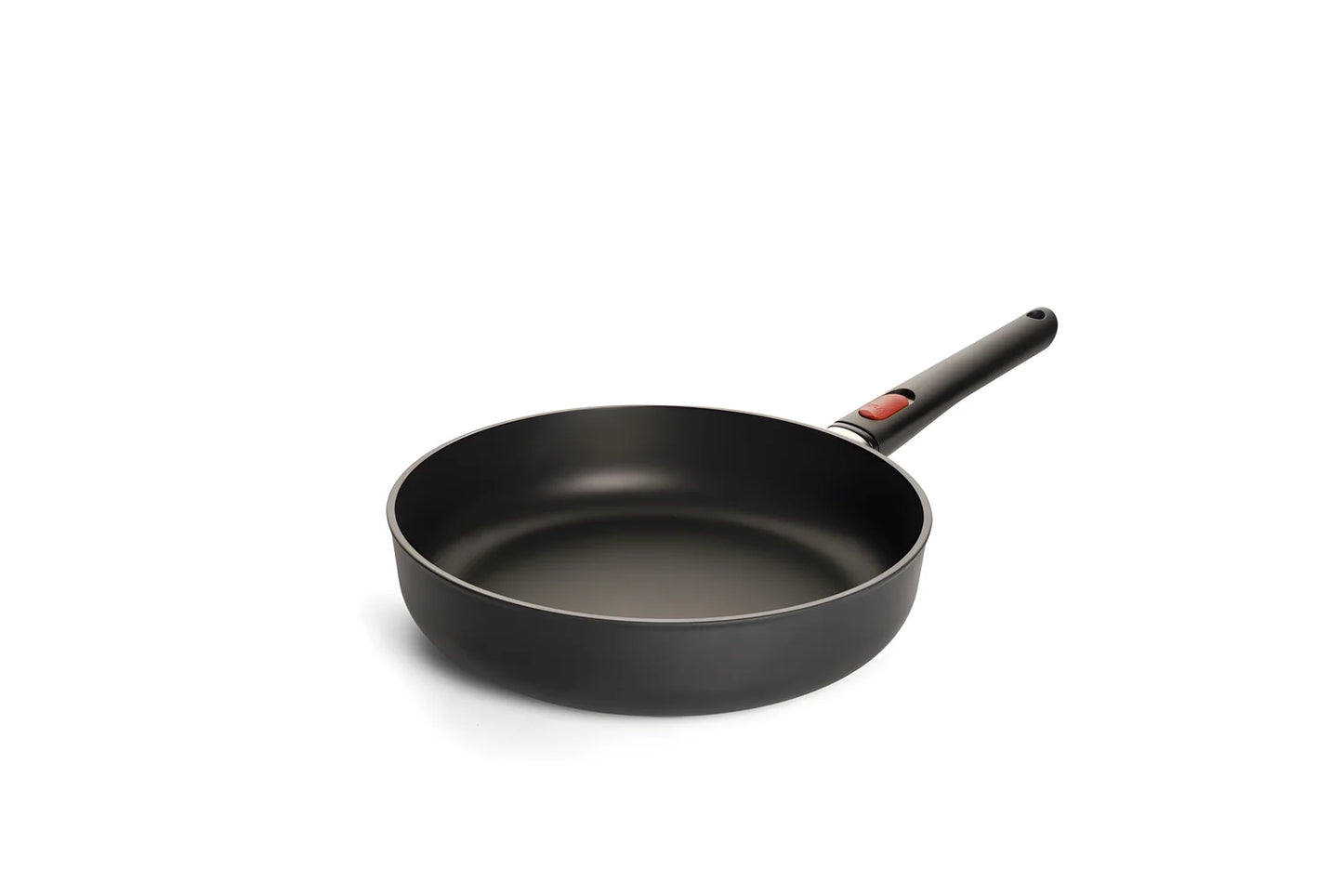 Woll Eco Lite QXR Set 3 Padelle 20-24-28 cm | Antiaderente Senza PFAS, Induzione, Made in Germany