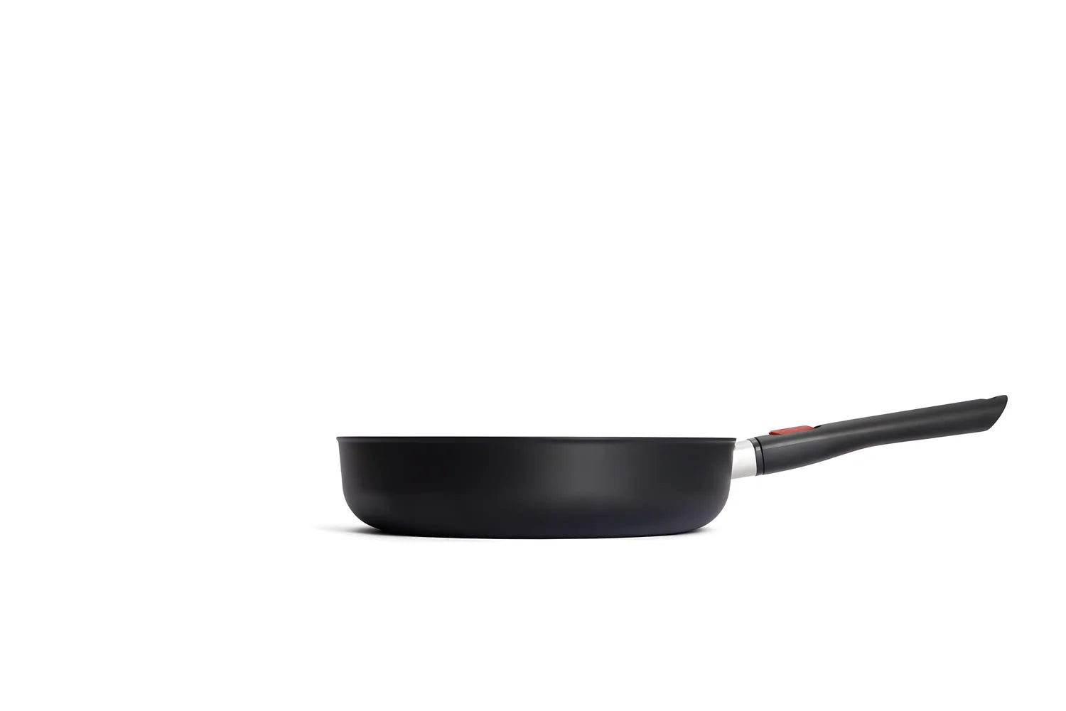 Woll Eco Lite QXR Set 3 Padelle 20-24-28 cm | Antiaderente Senza PFAS, Induzione, Made in Germany