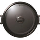 Scanpan Pro SB+ Padella Chef 32 cm 4L con Coperchio | Acciaio Inox, Induzione, Due Manici