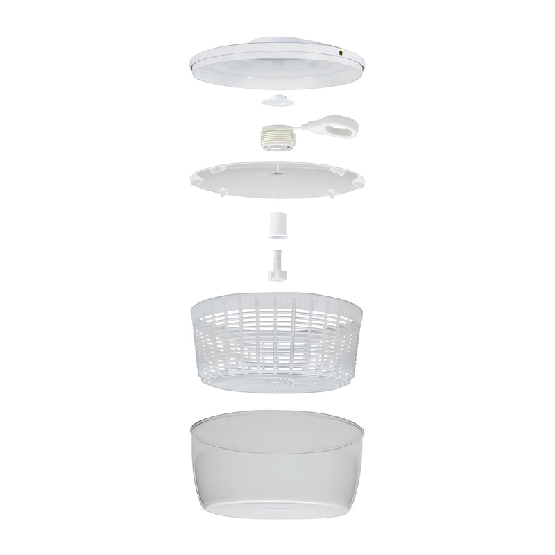 Kuchenprofi Centrifuga per insalata Wave 3,25 L