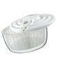 Kuchenprofi Centrifuga asciuga insalata "Wave" L 3,25/CM Ø24X16