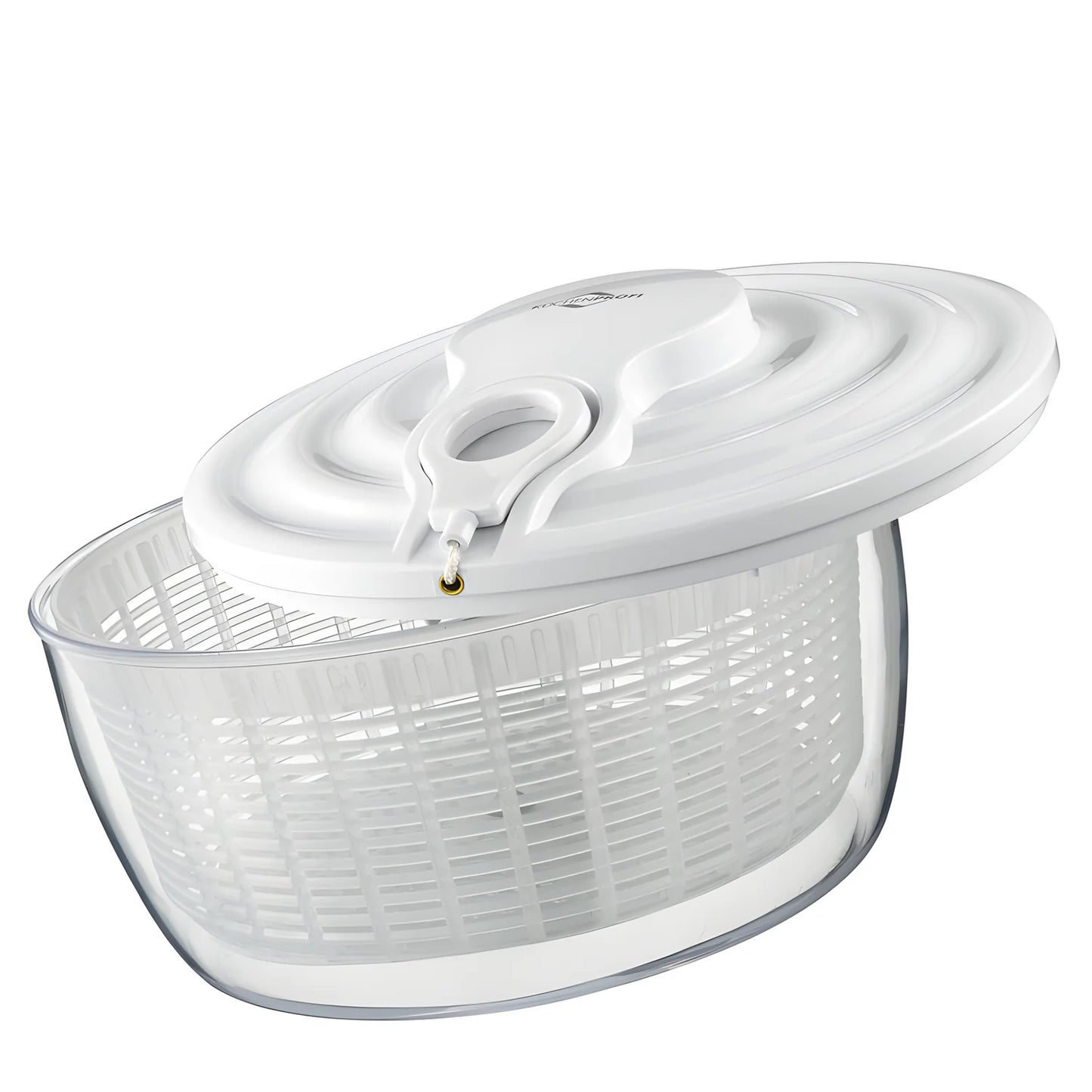Kuchenprofi Centrifuga asciuga insalata "Wave" L 3,25/CM Ø24X16