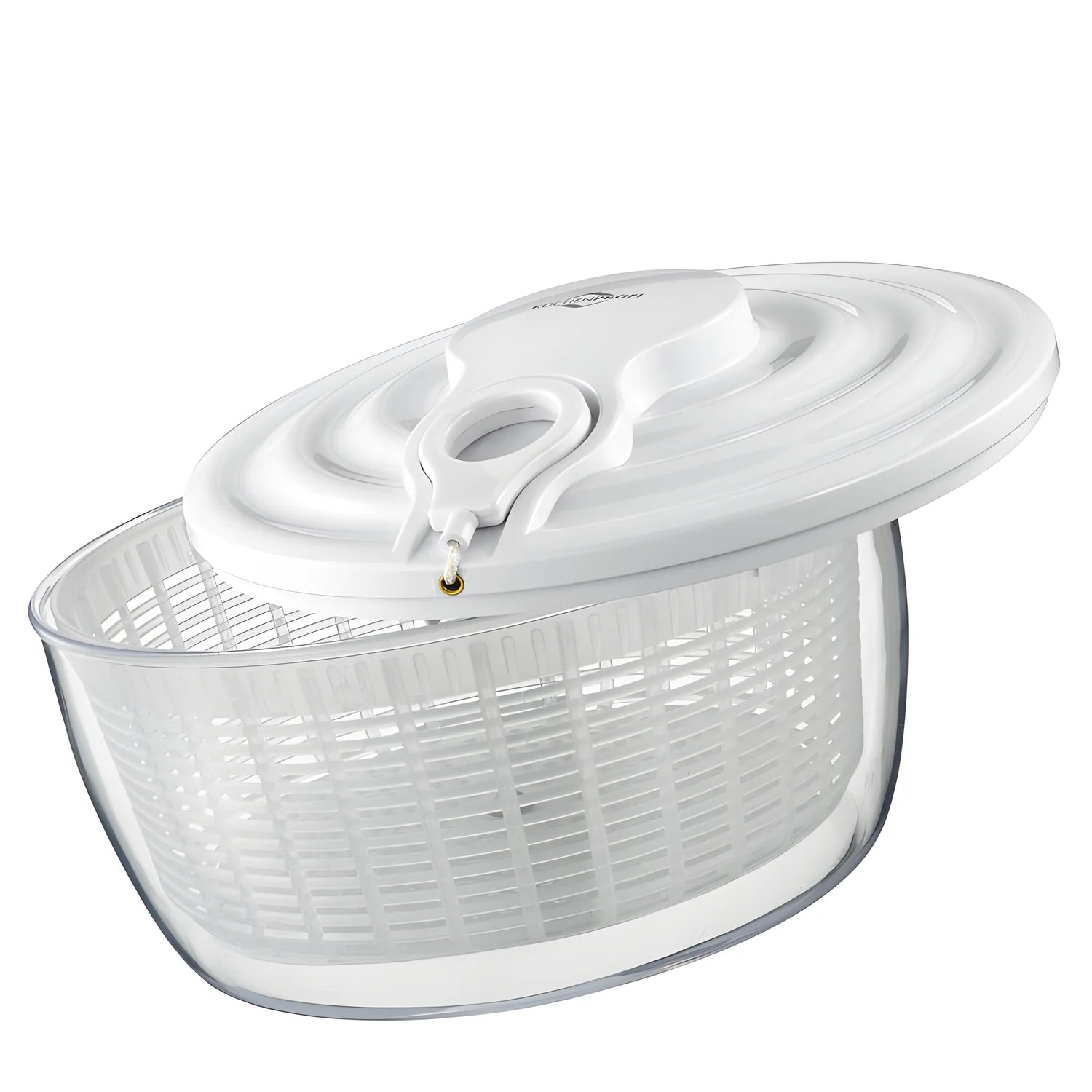 Kuchenprofi Centrifuga asciuga insalata "Wave" L 3,25/CM Ø24X16