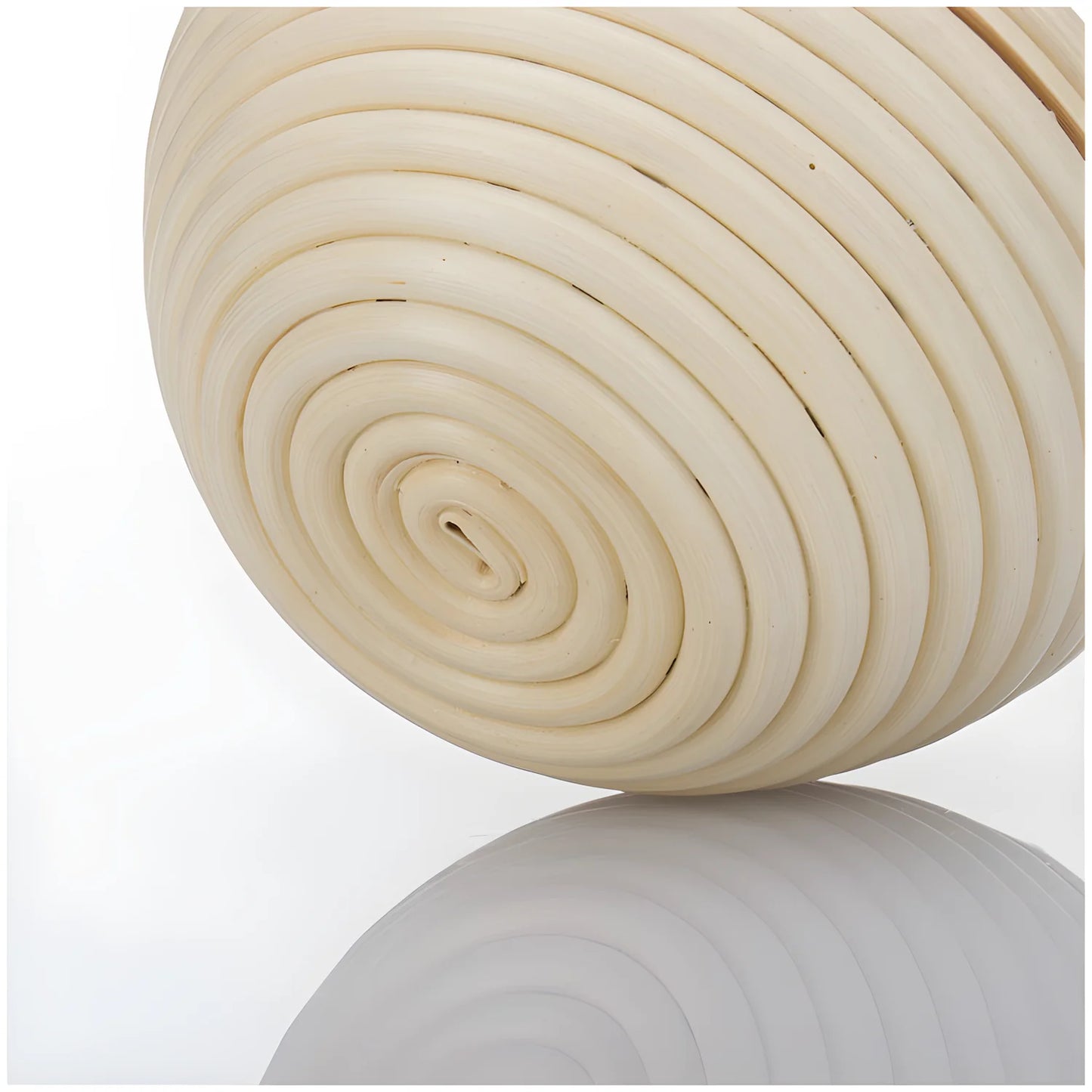 Westmark Cesto lievitazione per impasto pane tondo con copertura cm Ø17,5x8,1 per circa 750 - 1000 g di impasto