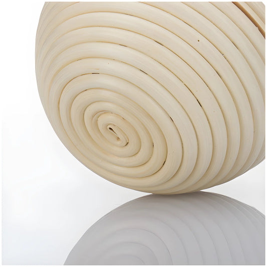 Westmark Cesto lievitazione per impasto pane tondo con copertura cm Ø17,5x8,1 per circa 750 - 1000 g di impasto
