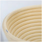 Westmark Cesto lievitazione per impasto pane tondo con copertura cm Ø17,5x8,1 per circa 750 - 1000 g di impasto