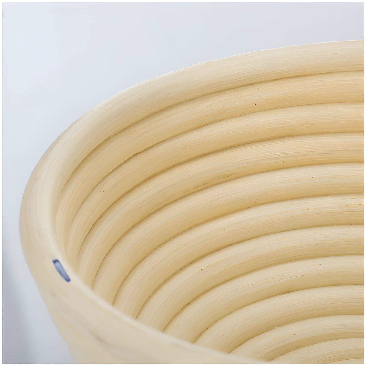 Westmark Cesto lievitazione per impasto pane tondo con copertura cm Ø17,5x8,1 per circa 750 - 1000 g di impasto