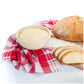 Westmark Cesto lievitazione per impasto pane tondo con copertura cm Ø17,5x8,1 per circa 750 - 1000 g di impasto