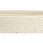 Westmark Set cestello di fermentazione per impasto pane ovale con copertura 34 x 20,5 x 8 cm per circa 1500 - 2000 g di impasto