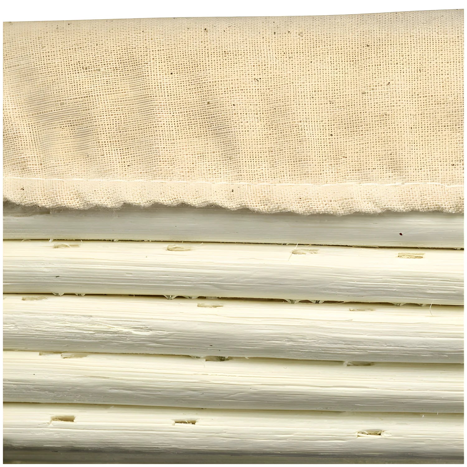 Westmark Cesto lievitazione per impasto pane tondo con fodera cm Ø24,5x8,5 per circa 1000 - 1500 g di impasto
