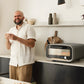 Ooni Volt 2 forno elettrico digitale intelligente per pizza napoletana di 30 cm cottura 90 secondi