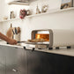 Ooni Volt 2 bianco forno elettrico digitale intelligente per pizza napoletana di 30 cm cottura 90 secondi