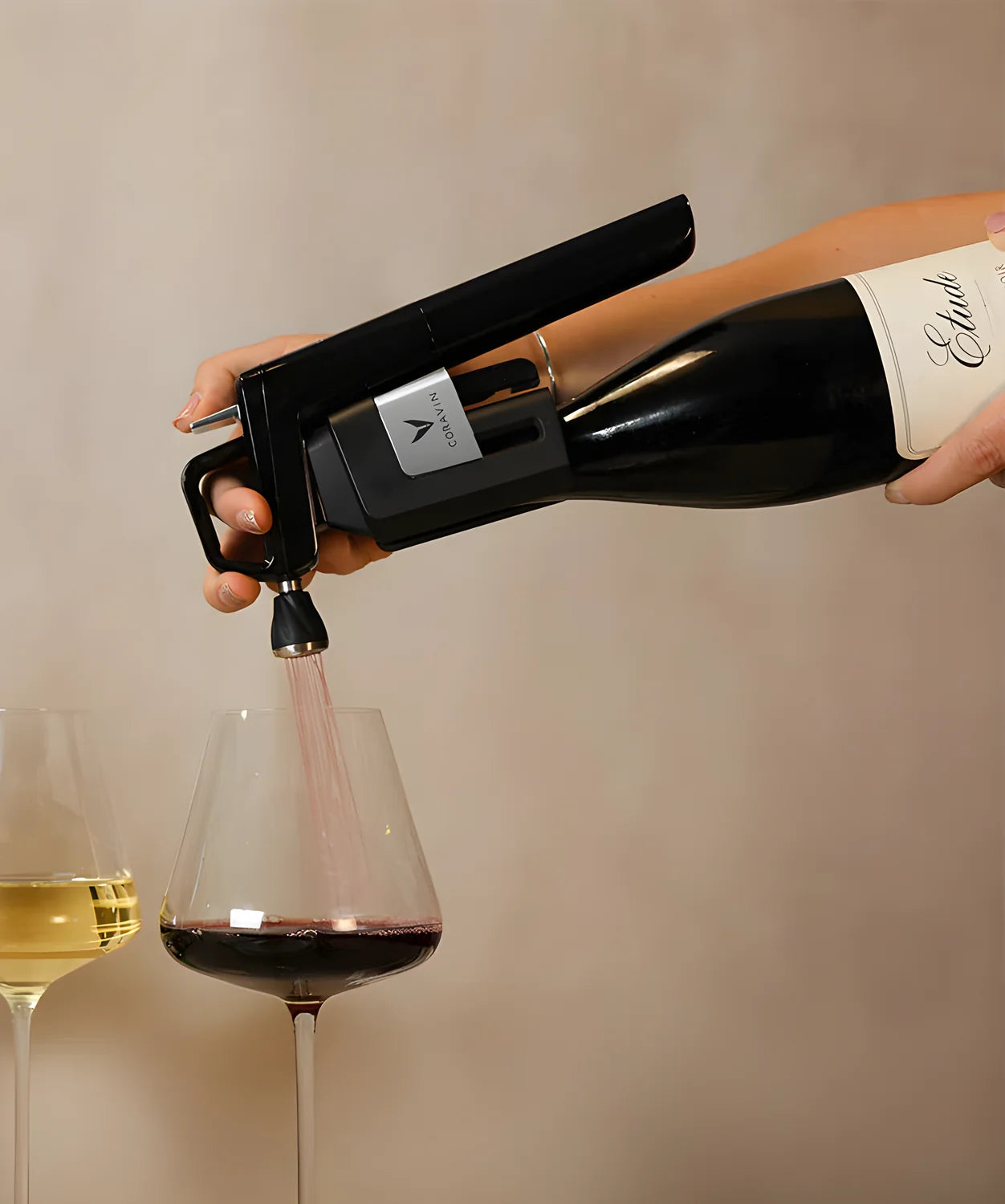 Coravin Timeless Six+ Hermitage Rosso Edizione limitata