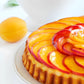 Patisse Tortiera per crostata Silver Top con fondo removibile per facilitare la preparazione cm Ø28