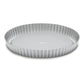 Patisse Tortiera per crostata Silver Top con fondo removibile per facilitare la preparazione cm Ø28