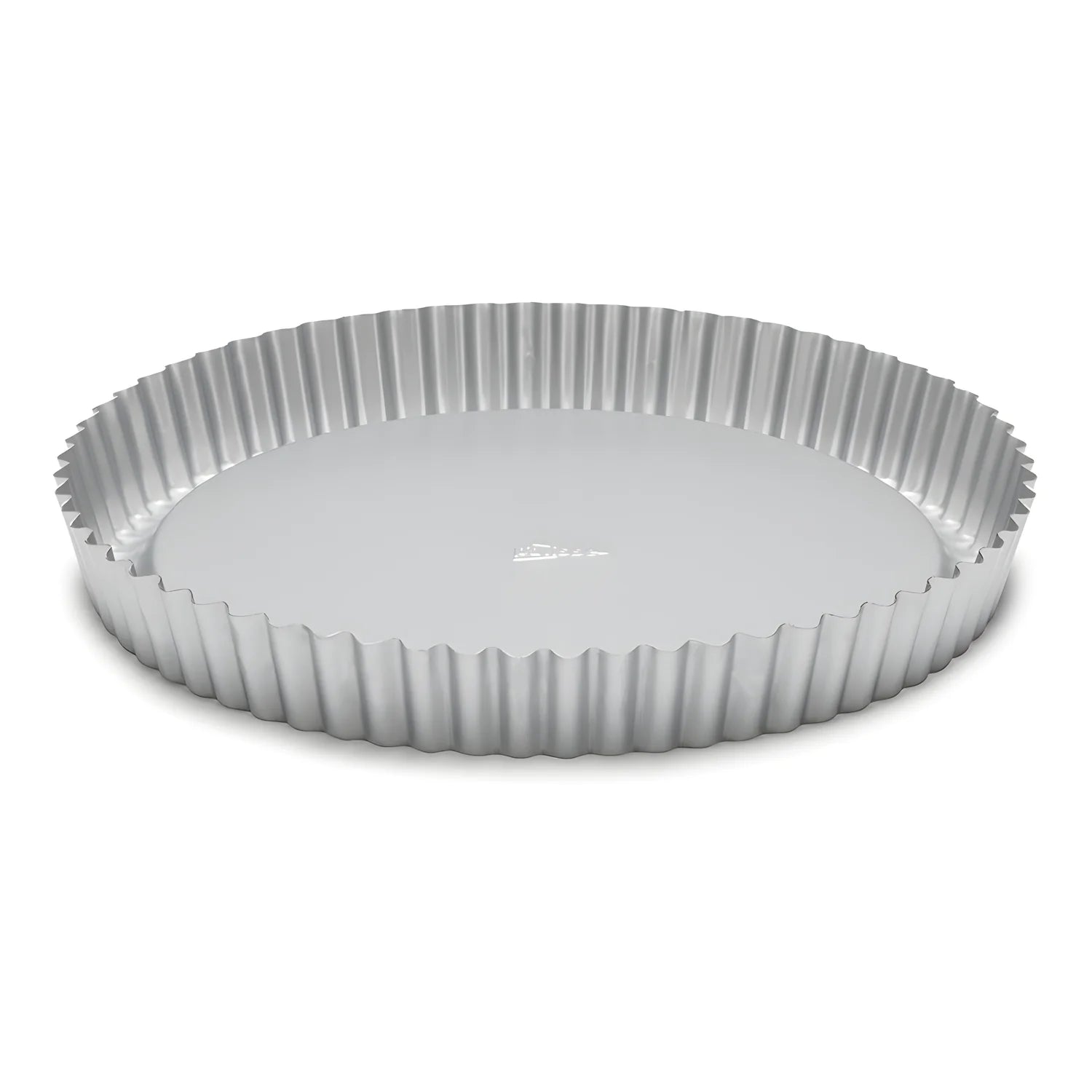 Patisse Tortiera per crostata Silver Top con fondo removibile per facilitare la preparazione cm Ø28