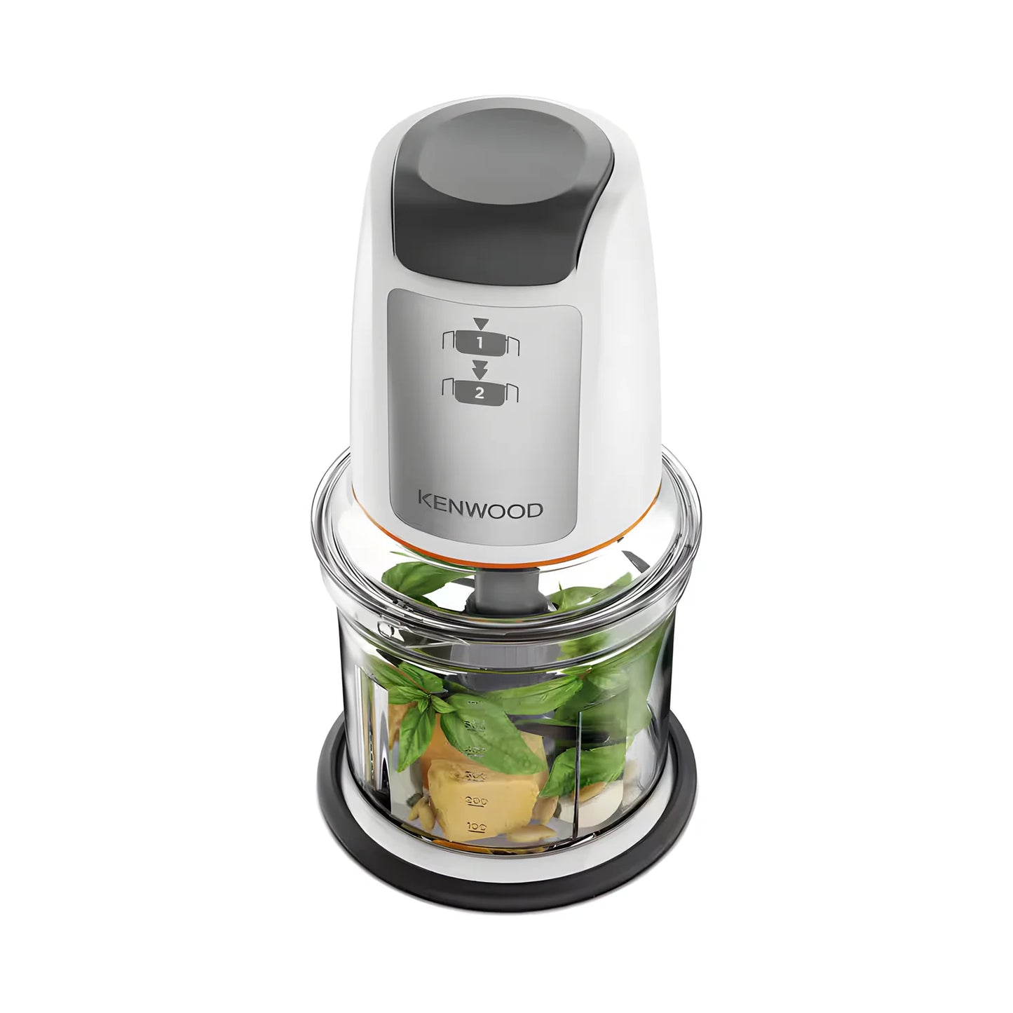 Kenwood Mini tritatutto Easy Chop CHP61.100WH Robot tritacarne
