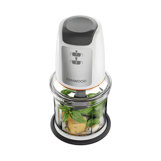 Kenwood Mini tritatutto Easy Chop CHP61.100WH Robot tritacarne