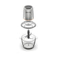 Kenwood Easy Chop+ tritatutto con ciotola di vetro CHP62.400SI