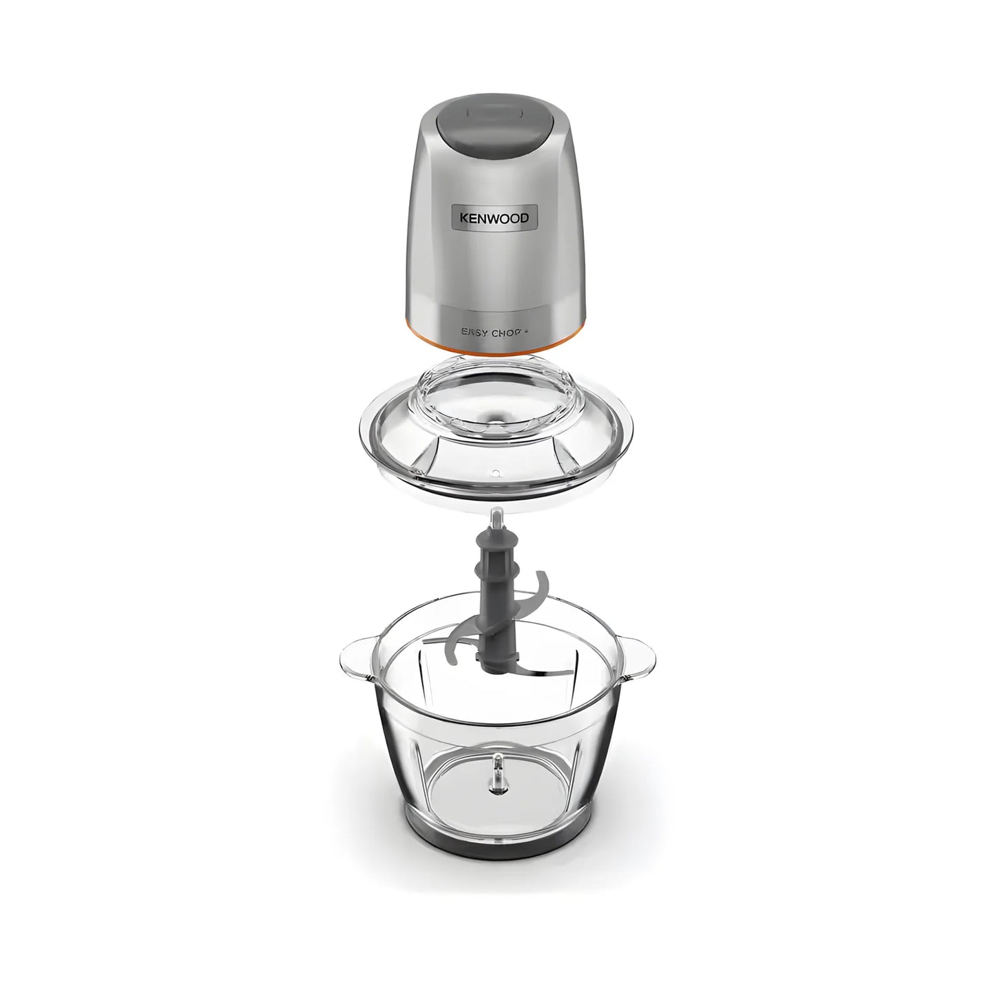 Kenwood Easy Chop+ tritatutto con ciotola di vetro CHP62.400SI