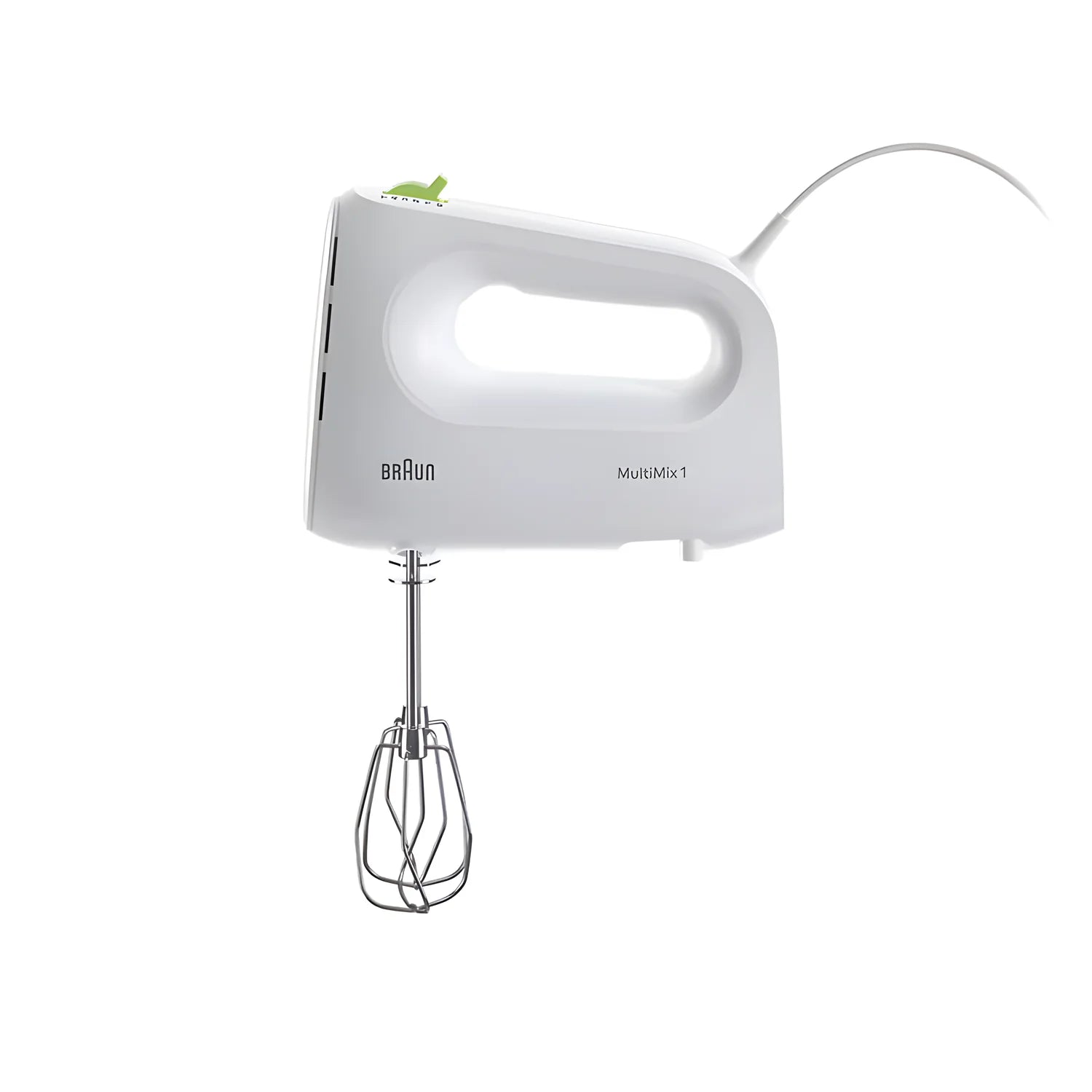 Braun MultiMix 1 HM 1100 frullatore sbattitore 4 + turbo velocità 450 W